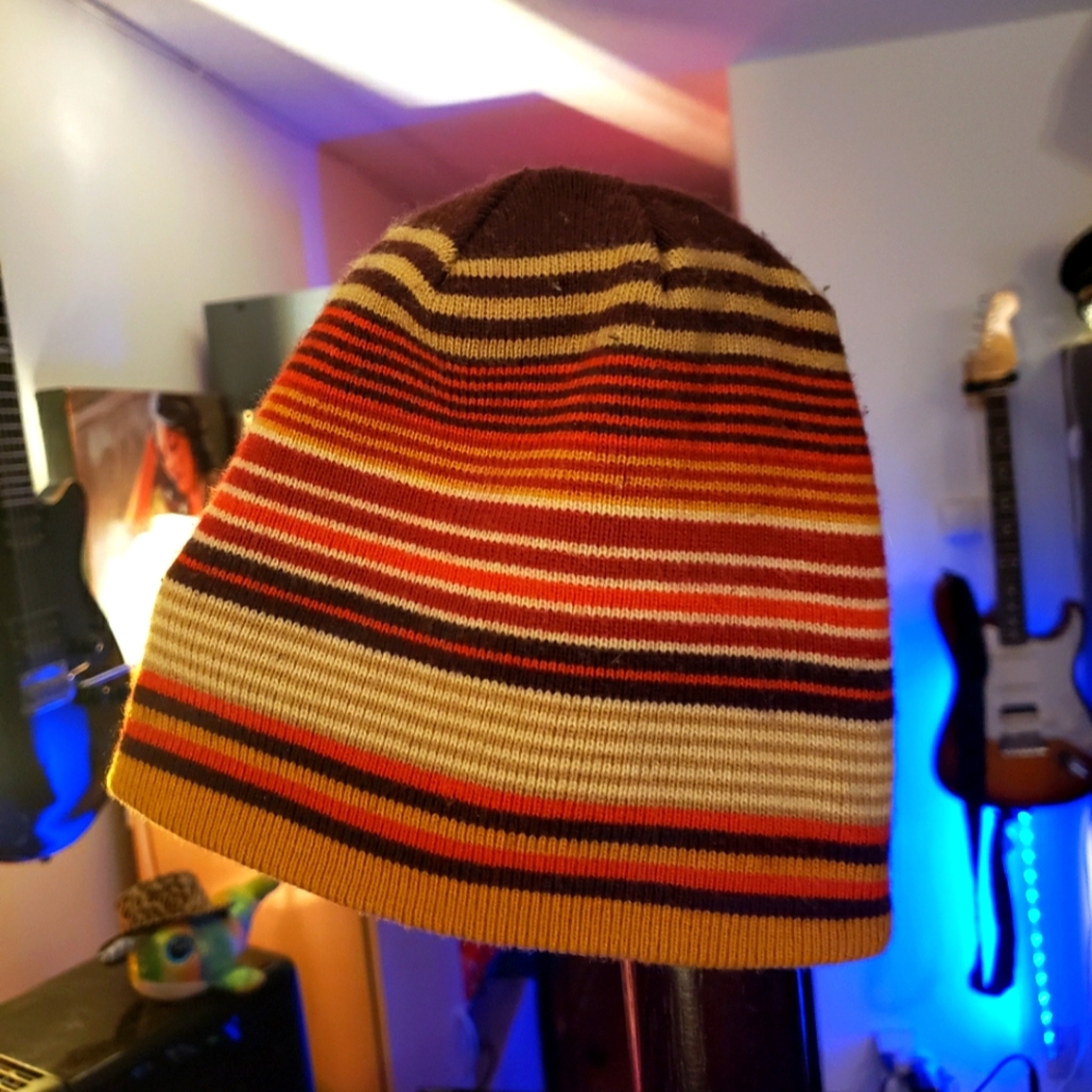 Call it a toque call it a beanie but don't be a meanie!